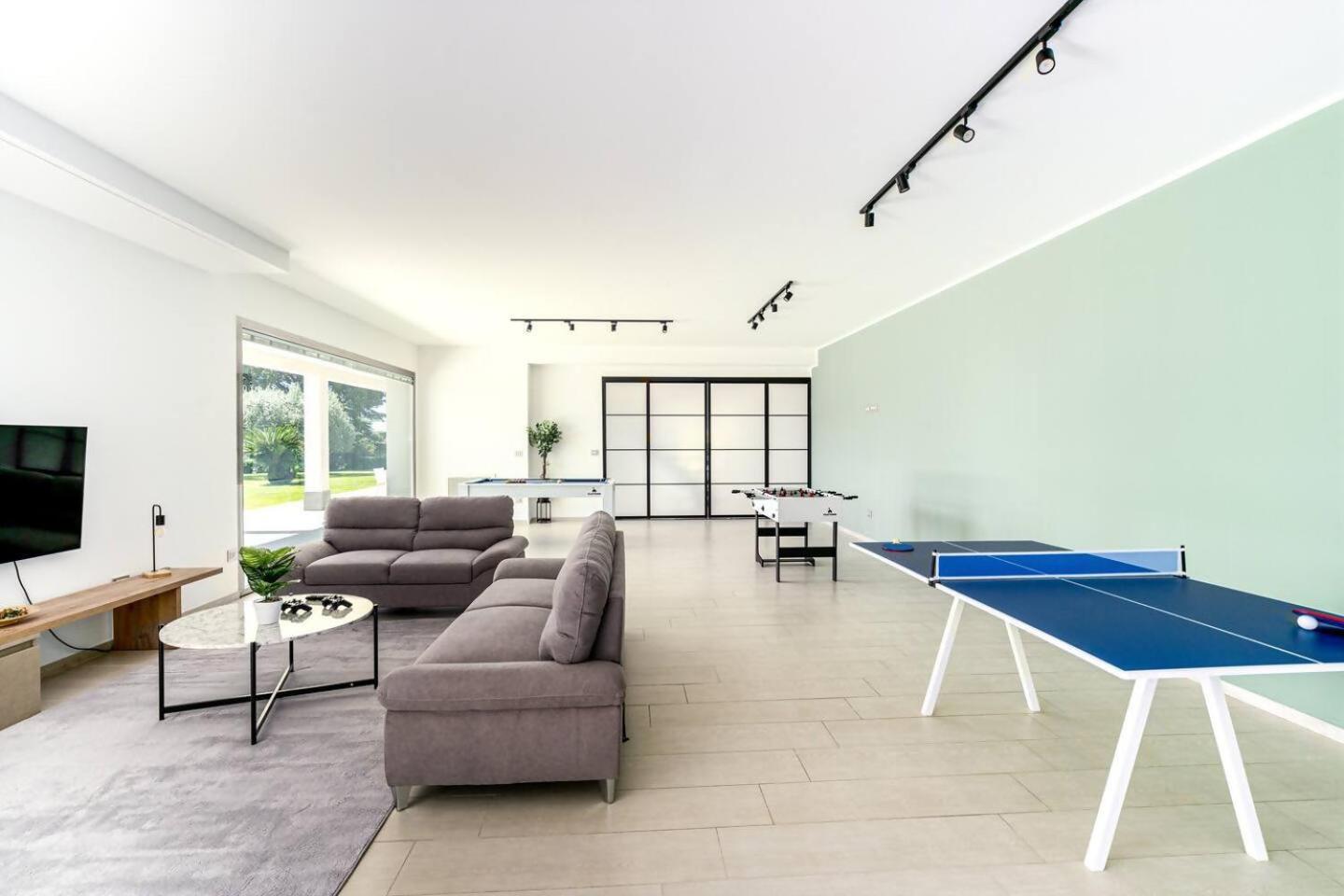 Villa Persea Santa Venerina Exteriér fotografie