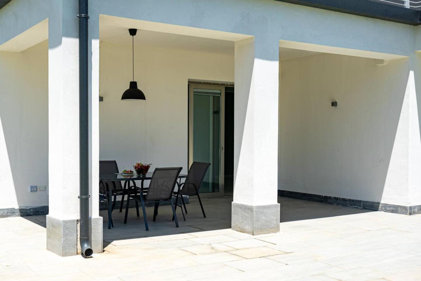 Villa Persea Santa Venerina Exteriér fotografie