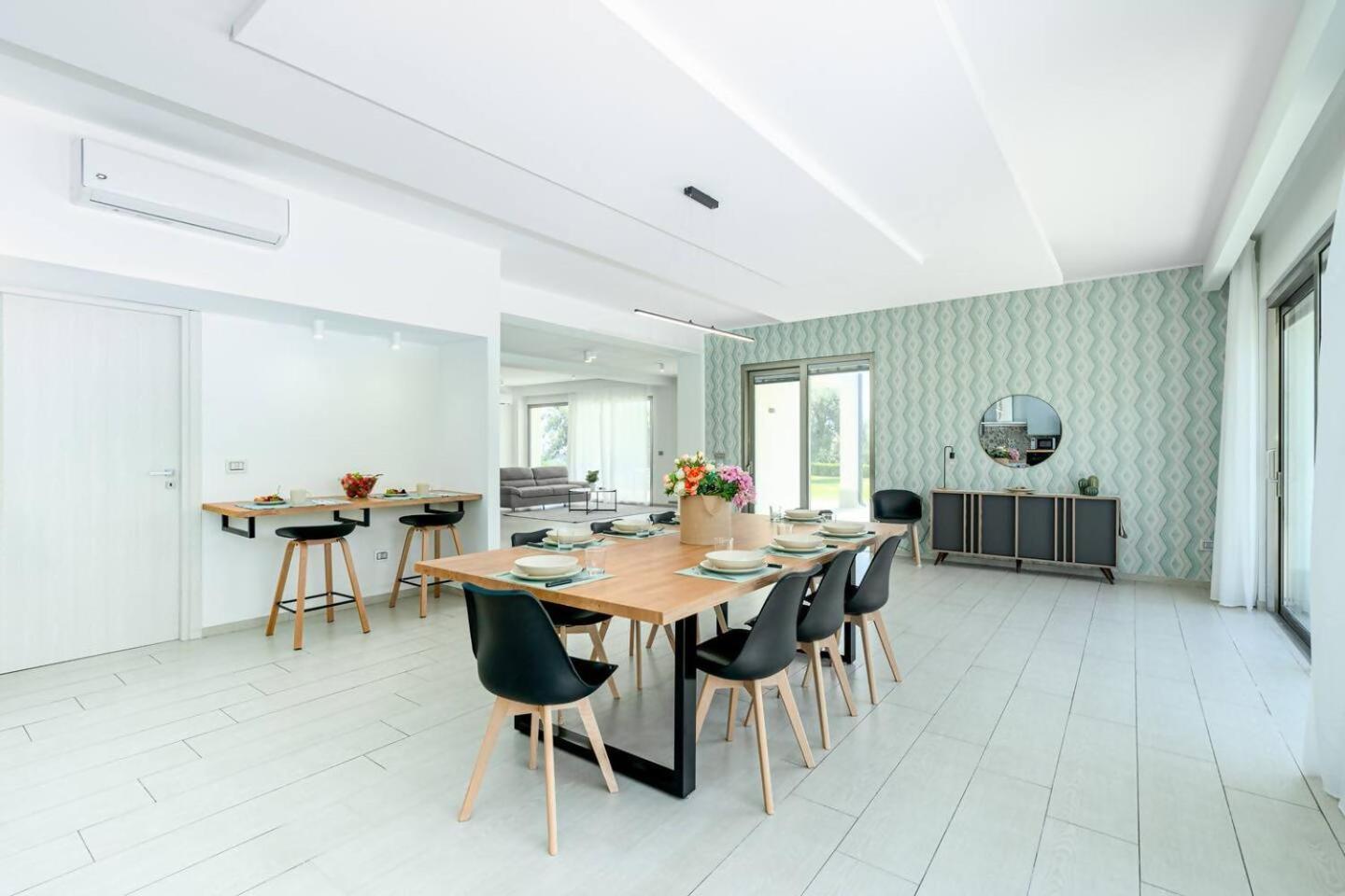 Villa Persea Santa Venerina Exteriér fotografie