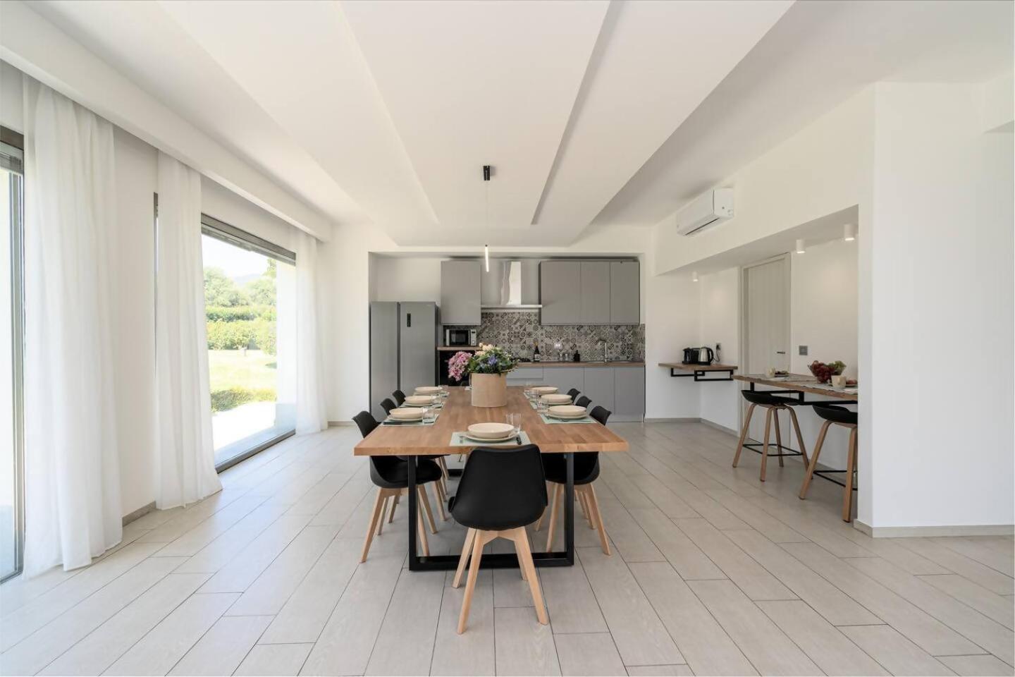 Villa Persea Santa Venerina Exteriér fotografie